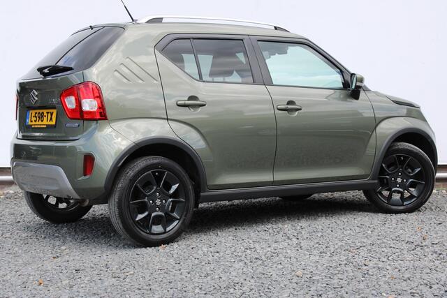 Suzuki IGNIS 1.2 Smart Hybrid Style Apple Carplay/Android Auto, Dealeronderhouden, Stijl Uitvoering!