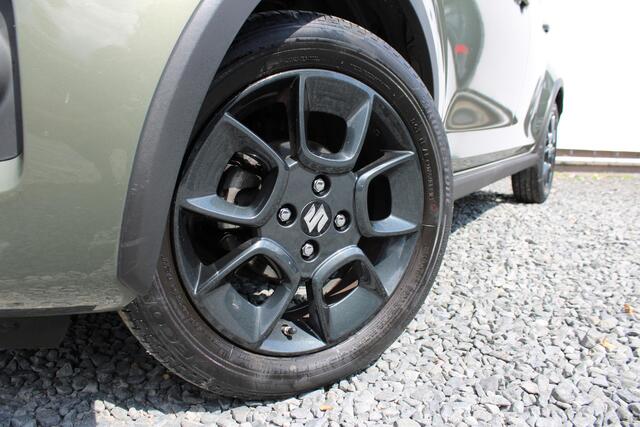 Suzuki IGNIS 1.2 Smart Hybrid Style Apple Carplay/Android Auto, Dealeronderhouden, Stijl Uitvoering!