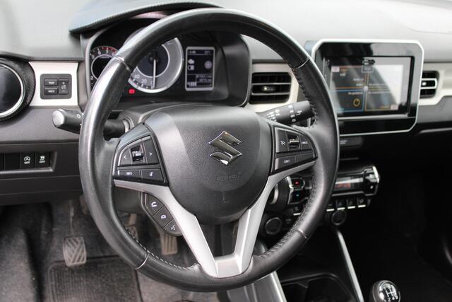 Suzuki IGNIS 1.2 Smart Hybrid Style Apple Carplay/Android Auto, Dealeronderhouden, Stijl Uitvoering!