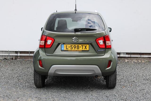 Suzuki IGNIS 1.2 Smart Hybrid Style Apple Carplay/Android Auto, Dealeronderhouden, Stijl Uitvoering!