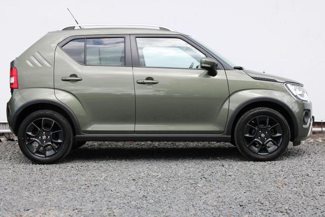 Suzuki IGNIS 1.2 Smart Hybrid Style Apple Carplay/Android Auto, Dealeronderhouden, Stijl Uitvoering!