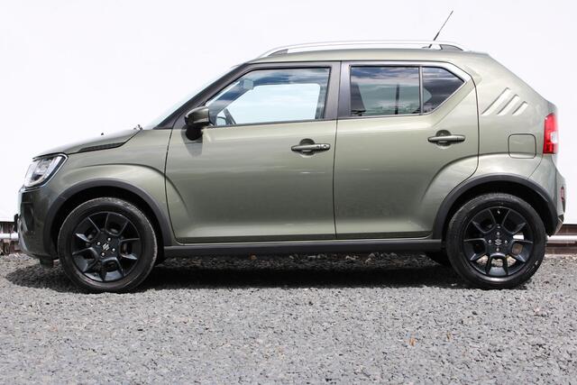Suzuki IGNIS 1.2 Smart Hybrid Style Apple Carplay/Android Auto, Dealeronderhouden, Stijl Uitvoering!