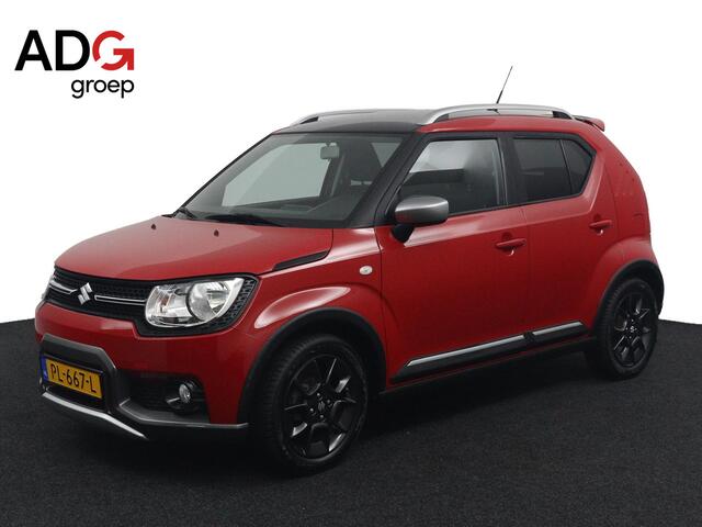 Suzuki IGNIS 1.2 Rhino | Automaat | Navigatie | Achteruitrijcamera | Bi-Tone |