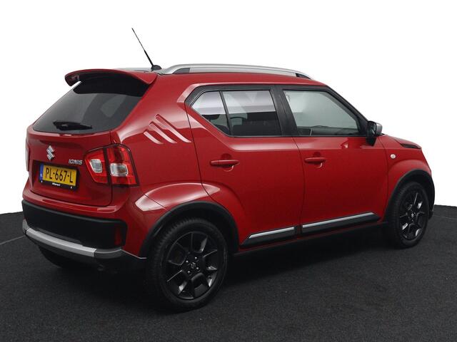 Suzuki IGNIS 1.2 Rhino | Automaat | Navigatie | Achteruitrijcamera | Bi-Tone |