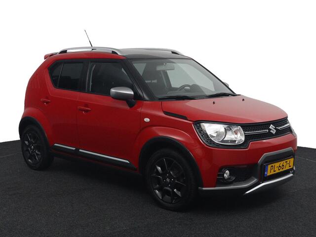 Suzuki IGNIS 1.2 Rhino | Automaat | Navigatie | Achteruitrijcamera | Bi-Tone |
