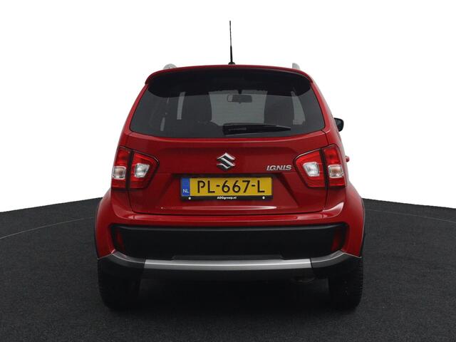 Suzuki IGNIS 1.2 Rhino | Automaat | Navigatie | Achteruitrijcamera | Bi-Tone |