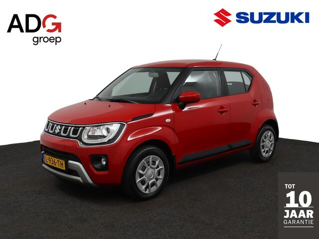Suzuki IGNIS 1.2 Smart Hybrid Comfort | Airco | Radio-CD Speler | Hoge zit | Weinig kilometers | Bluetooth |