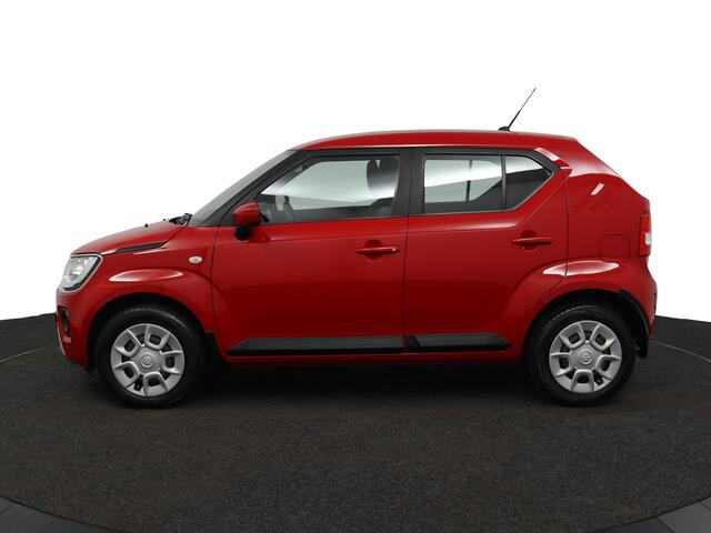 Suzuki IGNIS 1.2 Smart Hybrid Comfort | Airco | Radio-CD Speler | Hoge zit | Weinig kilometers | Bluetooth |