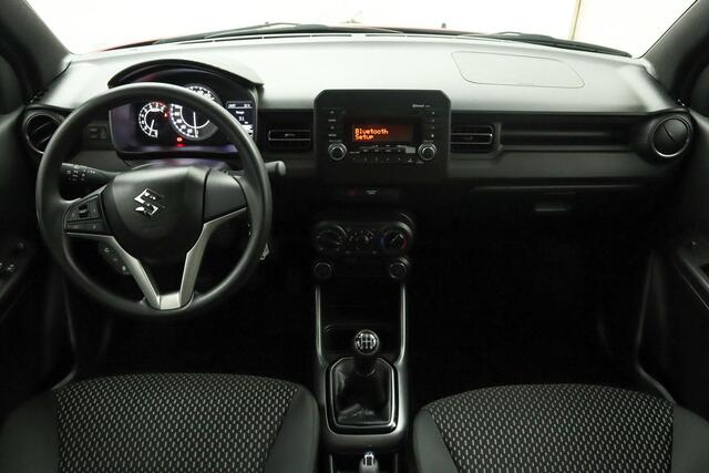 Suzuki IGNIS 1.2 Smart Hybrid Comfort | Airco | Radio-CD Speler | Hoge zit | Weinig kilometers | Bluetooth |