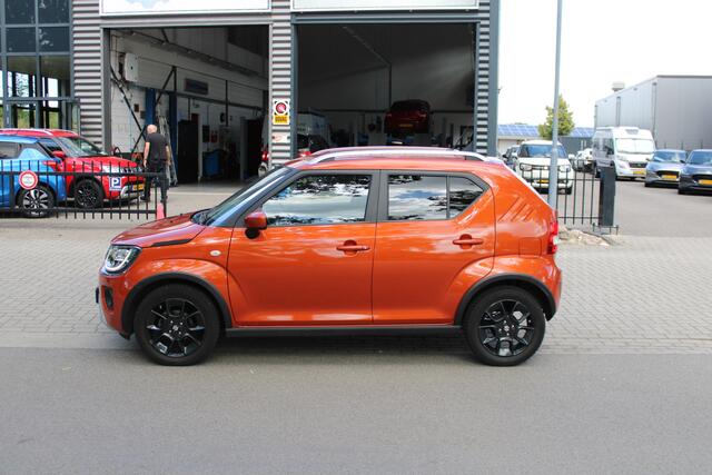 Suzuki IGNIS 1.2 Smart Hybrid Select