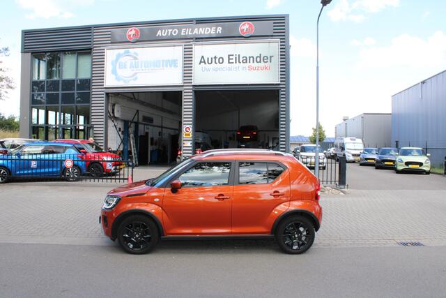 Suzuki IGNIS 1.2 Smart Hybrid Select