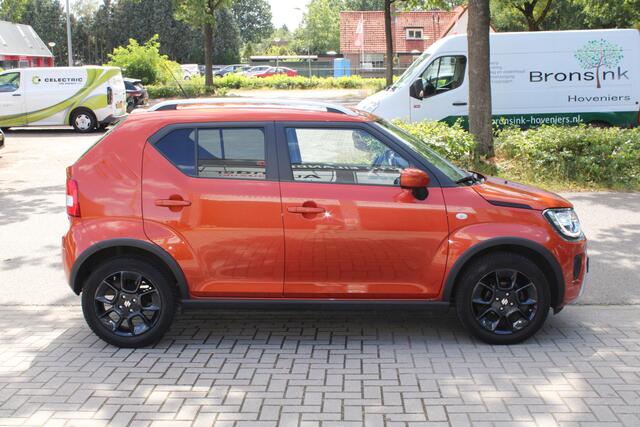 Suzuki IGNIS 1.2 Smart Hybrid Select