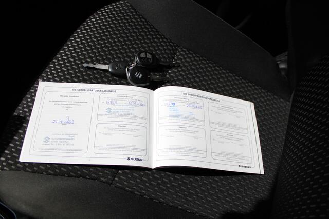 Suzuki IGNIS 1.2 Smart Hybrid Select