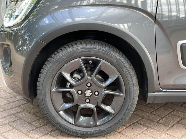 Suzuki IGNIS 1.2 Smart Hybrid Select CVT Automaat 83PK | Achteruitrijcamera | Navigatie via Carplay/Android | Verwarmbare Voorstoelen |