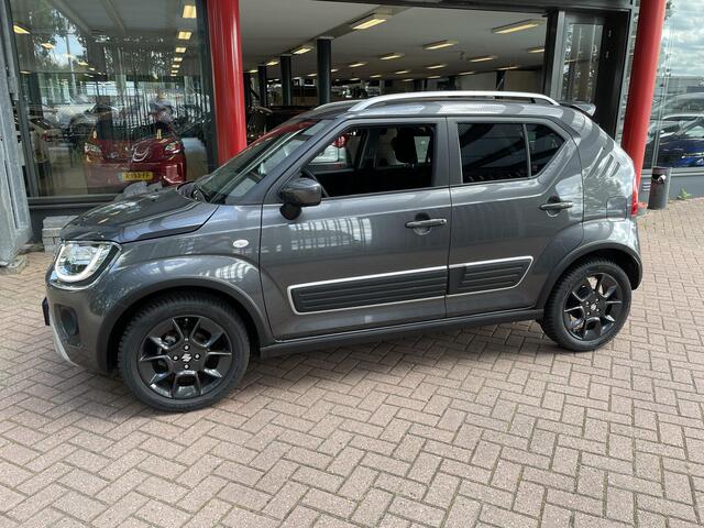 Suzuki IGNIS 1.2 Smart Hybrid Select CVT Automaat 83PK | Achteruitrijcamera | Navigatie via Carplay/Android | Verwarmbare Voorstoelen |