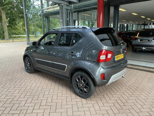 Suzuki IGNIS 1.2 Smart Hybrid Select CVT Automaat 83PK | Achteruitrijcamera | Navigatie via Carplay/Android | Verwarmbare Voorstoelen |