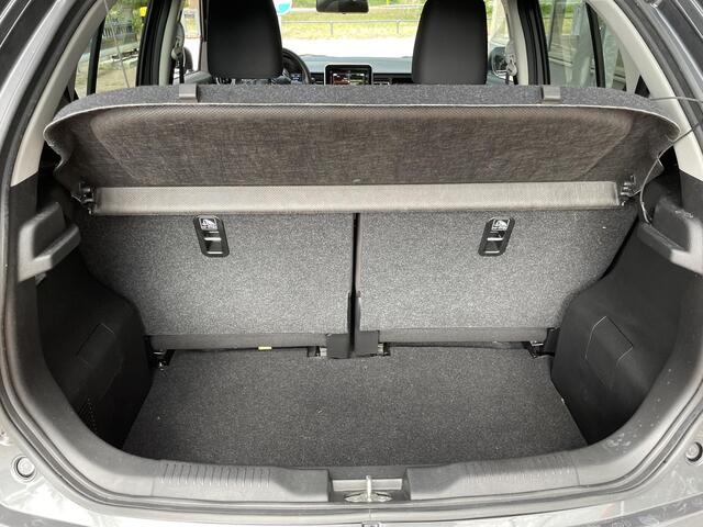 Suzuki IGNIS 1.2 Smart Hybrid Select CVT Automaat 83PK | Achteruitrijcamera | Navigatie via Carplay/Android | Verwarmbare Voorstoelen |