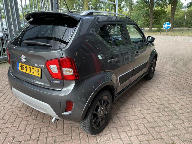 Suzuki IGNIS 1.2 Smart Hybrid Select CVT Automaat 83PK | Achteruitrijcamera | Navigatie via Carplay/Android | Verwarmbare Voorstoelen |