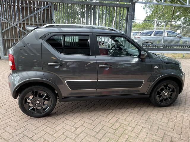 Suzuki IGNIS 1.2 Smart Hybrid Select CVT Automaat 83PK | Achteruitrijcamera | Navigatie via Carplay/Android | Verwarmbare Voorstoelen |