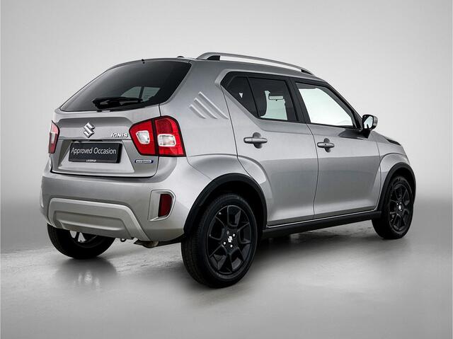 Suzuki IGNIS 1.2 Smart Hybrid Style *Automaat | Keyless Entry/Start | Navigatie | Apple CarPlay/Android Auto | Cruise Control | Climate Control | Achteruitrijcamera | Stoelverwarming |