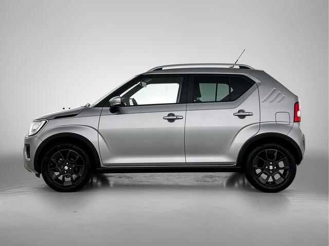 Suzuki IGNIS 1.2 Smart Hybrid Style *Automaat | Keyless Entry/Start | Navigatie | Apple CarPlay/Android Auto | Cruise Control | Climate Control | Achteruitrijcamera | Stoelverwarming |