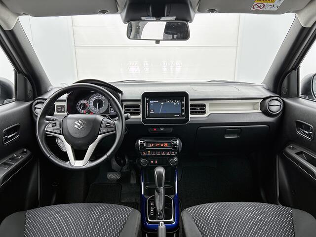 Suzuki IGNIS 1.2 Smart Hybrid Style *Automaat | Keyless Entry/Start | Navigatie | Apple CarPlay/Android Auto | Cruise Control | Climate Control | Achteruitrijcamera | Stoelverwarming |