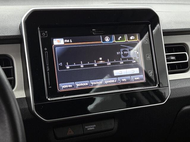 Suzuki IGNIS 1.2 Smart Hybrid Style *Automaat | Keyless Entry/Start | Navigatie | Apple CarPlay/Android Auto | Cruise Control | Climate Control | Achteruitrijcamera | Stoelverwarming |