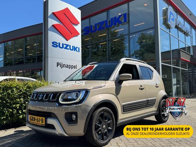 Suzuki IGNIS 1.2 Style Smart Hybride cruise control/All season banden