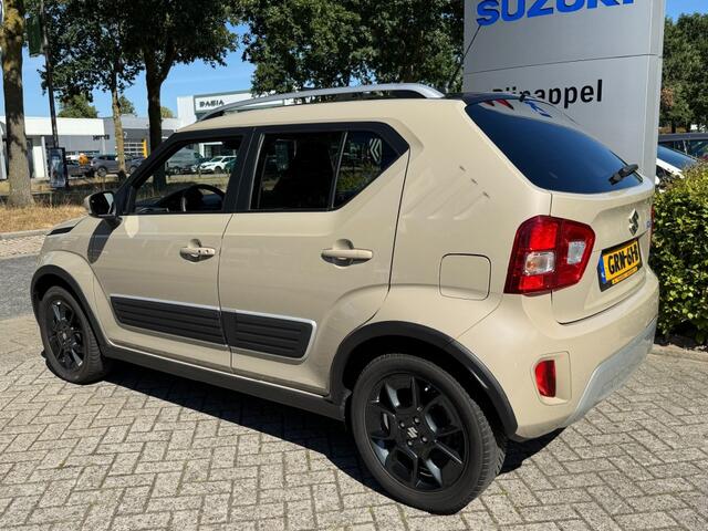 Suzuki IGNIS 1.2 Style Smart Hybride cruise control/All season banden