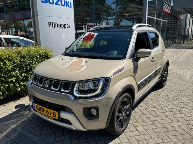 Suzuki IGNIS 1.2 Style Smart Hybride cruise control/All season banden