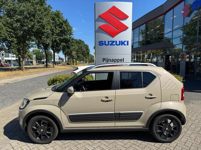 Suzuki IGNIS 1.2 Style Smart Hybride cruise control/All season banden