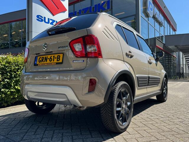 Suzuki IGNIS 1.2 Style Smart Hybride cruise control/All season banden