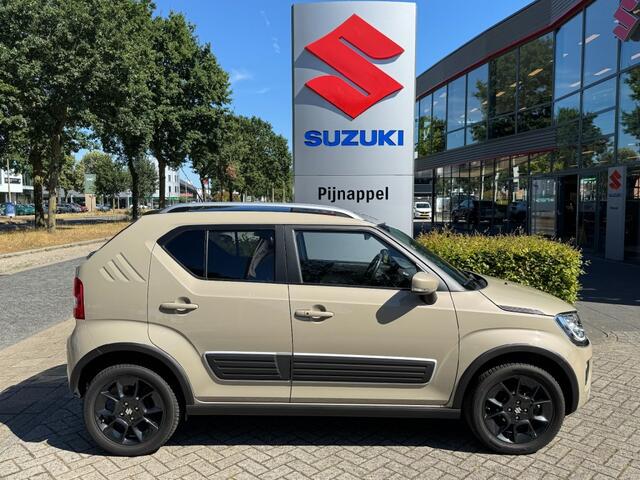 Suzuki IGNIS 1.2 Style Smart Hybride cruise control/All season banden