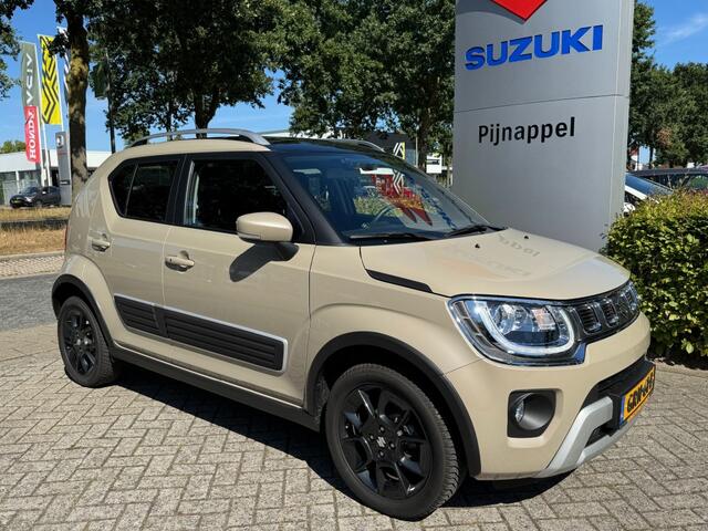 Suzuki IGNIS 1.2 Style Smart Hybride cruise control/All season banden
