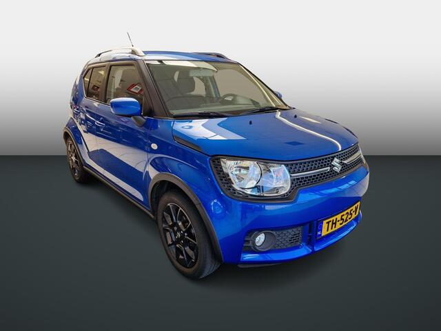 Suzuki IGNIS 1.2 Select | Trekhaak