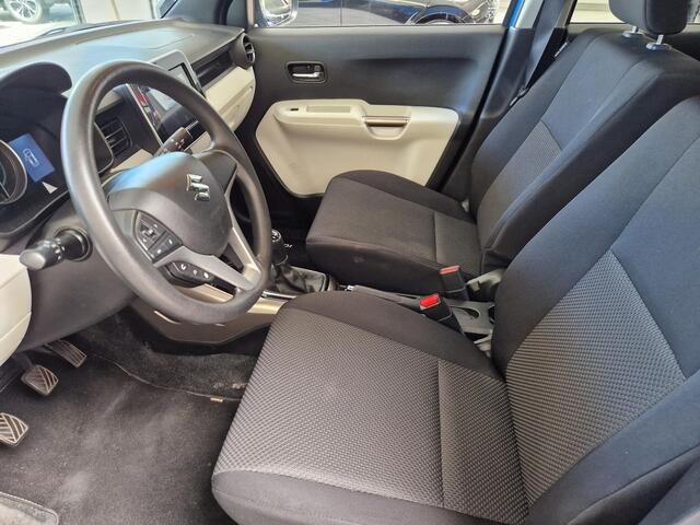 Suzuki IGNIS 1.2 Select | Trekhaak