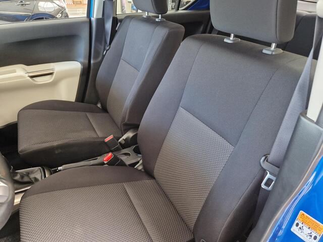 Suzuki IGNIS 1.2 Select | Trekhaak
