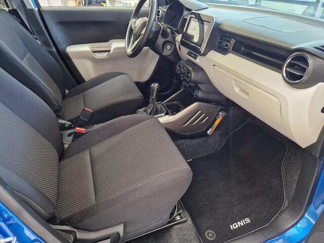 Suzuki IGNIS 1.2 Select | Trekhaak