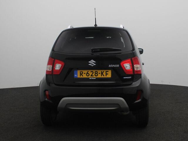 Suzuki IGNIS 1.2 Smart Hybrid Style | Apple Carplay/Android Auto | Achteruitrijcamera | Cruise Control | Lichtmetalen Velgen |