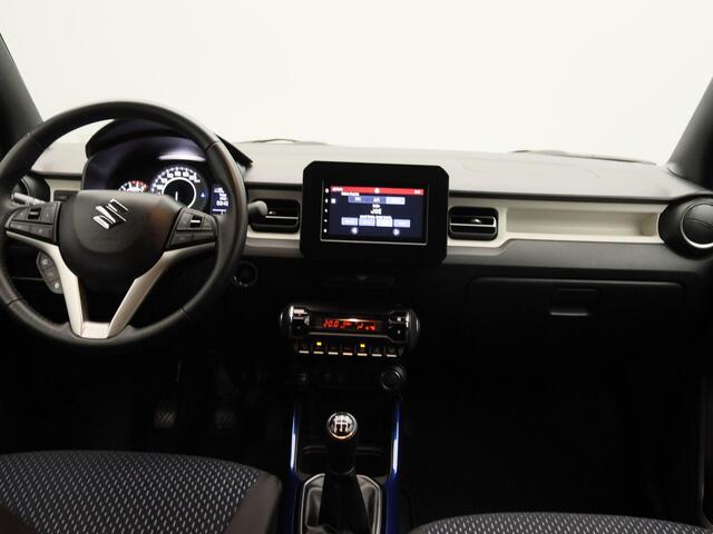Suzuki IGNIS 1.2 Smart Hybrid Style | Apple Carplay/Android Auto | Achteruitrijcamera | Cruise Control | Lichtmetalen Velgen |