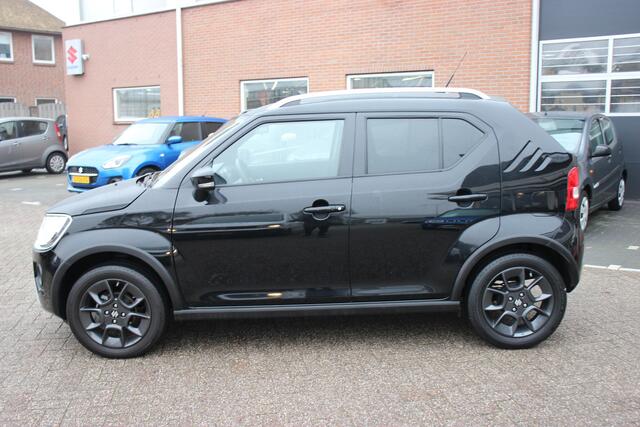 Suzuki IGNIS 1.2 Style Hybrid Automaat | 10 jaar Garantie | Clima | Cruise | Keyless |