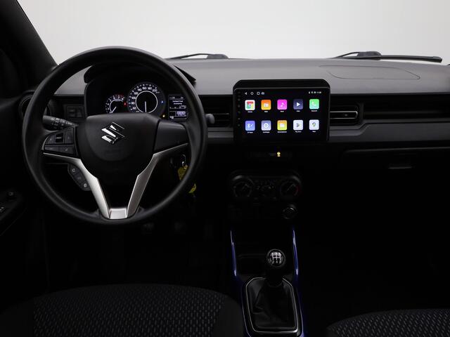 Suzuki IGNIS 1.2 Smart Hybrid | Apple Carplay / Android | LMV | Airco | Prijs Rijklaar!!