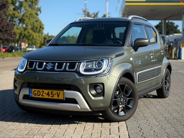 Suzuki IGNIS 1.2 SMART HYBRID SELECT CARPLAY CAMERA 9600KM