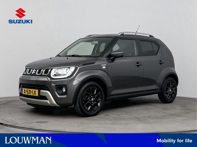Suzuki IGNIS 1.2 Smart Hybrid Select | Lichtmetalen Velgen | Mistlampen | Elektrische Ramen + Spiegels |