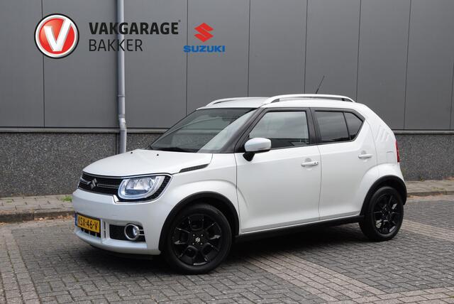 Suzuki IGNIS 1.2 Smart Hybrid Stijl | diverse gebruikssporen | technisch goed! | cruise control & navigatie |