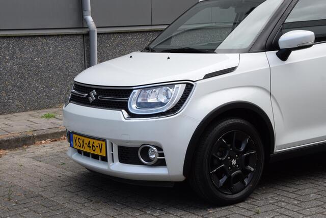 Suzuki IGNIS 1.2 Smart Hybrid Stijl | diverse gebruikssporen | technisch goed! | cruise control & navigatie |