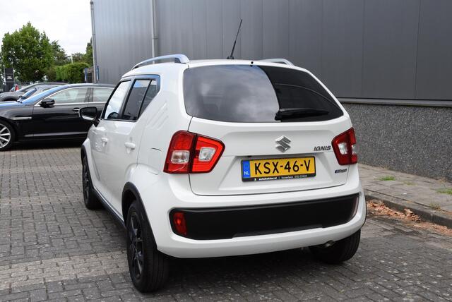 Suzuki IGNIS 1.2 Smart Hybrid Stijl | diverse gebruikssporen | technisch goed! | cruise control & navigatie |
