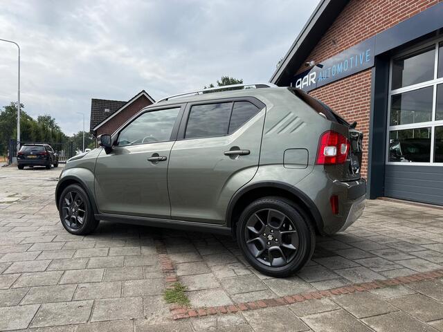 Suzuki IGNIS 1.2 Smart Hybrid Style Automaat Navi | Camera | Cruise | Carplay | Stoelverwarming | LED