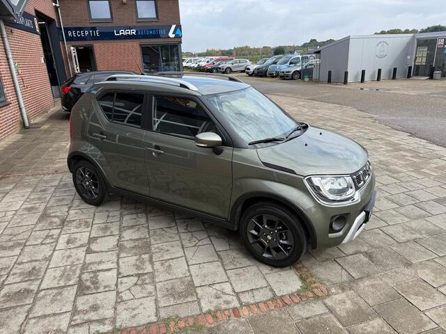 Suzuki IGNIS 1.2 Smart Hybrid Style Automaat Navi | Camera | Cruise | Carplay | Stoelverwarming | LED