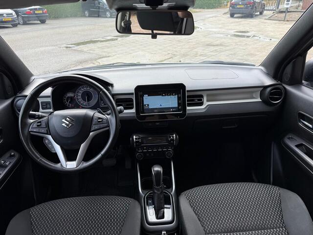 Suzuki IGNIS 1.2 Smart Hybrid Style Automaat Navi | Camera | Cruise | Carplay | Stoelverwarming | LED